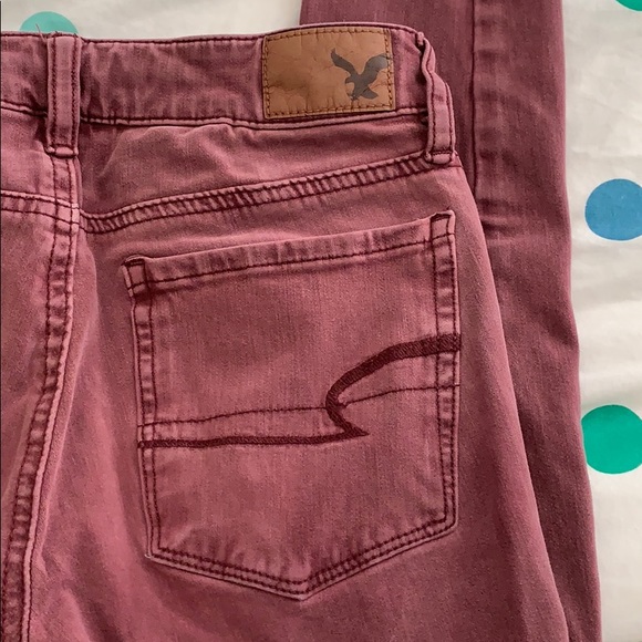AEO Hi-Rise Jeggings - Picture 3 of 5